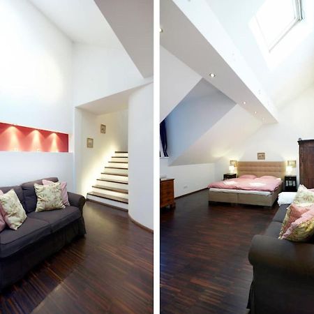 شقة Vienna Penthouse 1 المظهر الخارجي الصورة