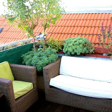 شقة Vienna Penthouse 1 المظهر الخارجي الصورة