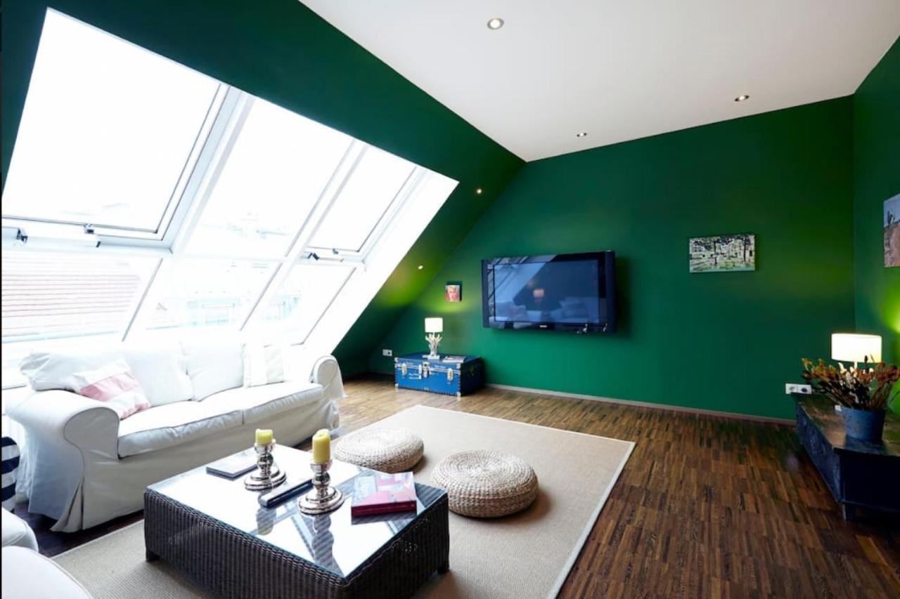 شقة Vienna Penthouse 1 المظهر الخارجي الصورة