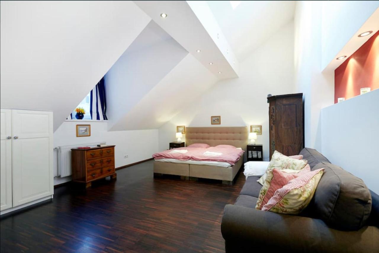 شقة Vienna Penthouse 1 المظهر الخارجي الصورة