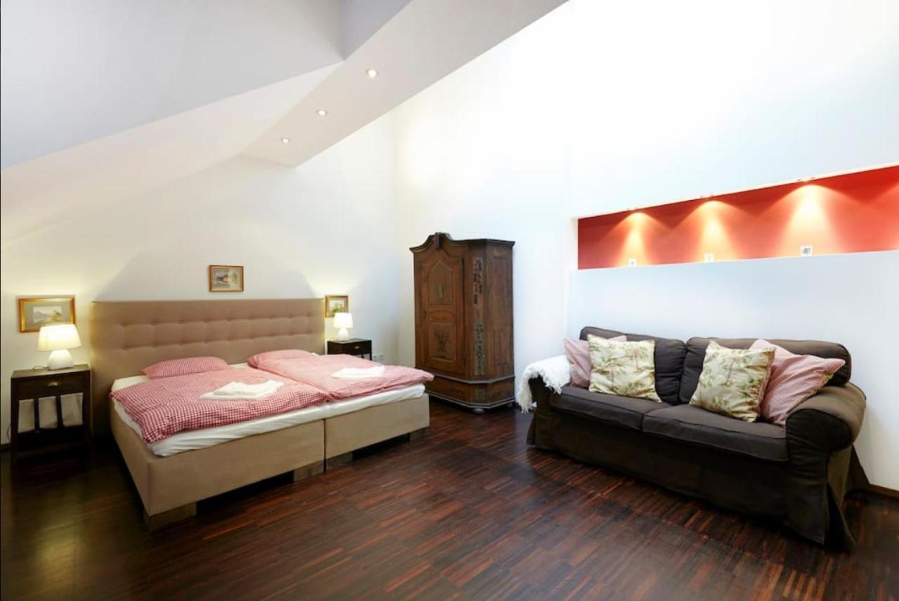 شقة Vienna Penthouse 1 المظهر الخارجي الصورة