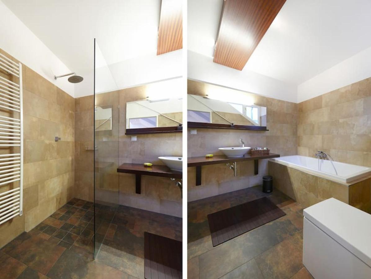 شقة Vienna Penthouse 1 المظهر الخارجي الصورة