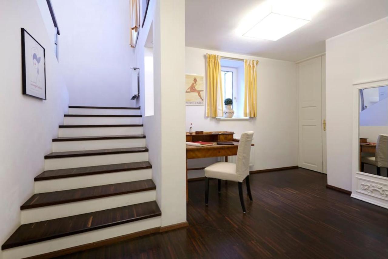 شقة Vienna Penthouse 1 المظهر الخارجي الصورة