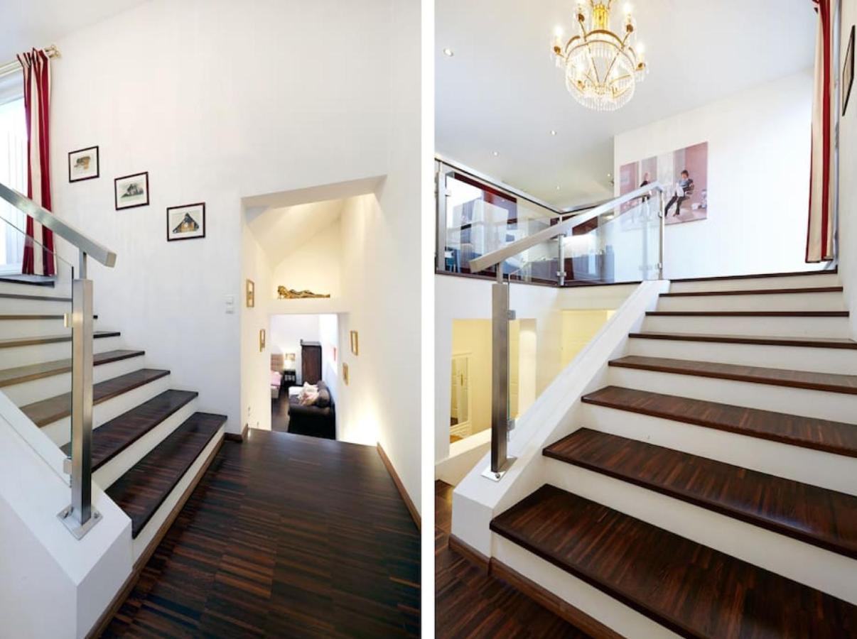 شقة Vienna Penthouse 1 المظهر الخارجي الصورة