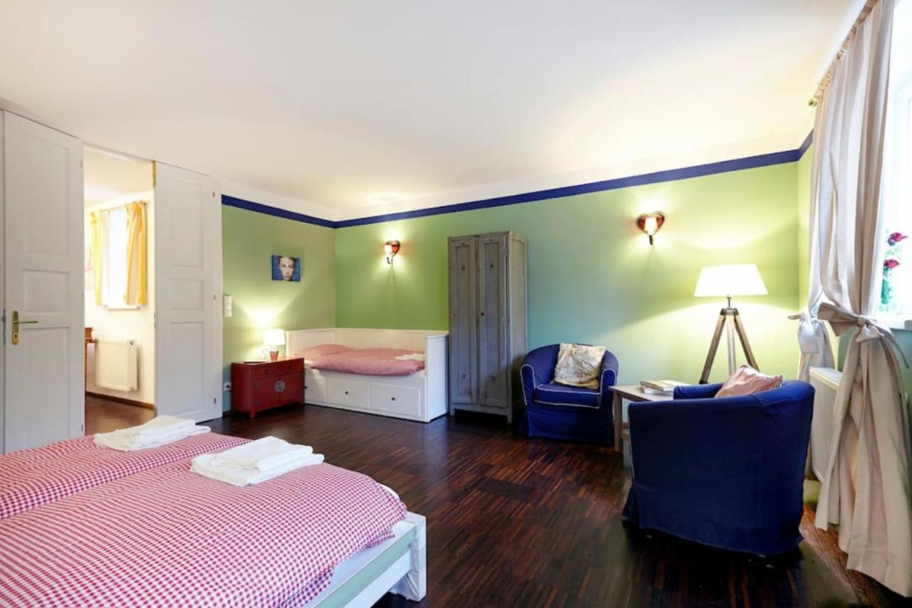 شقة Vienna Penthouse 1 المظهر الخارجي الصورة