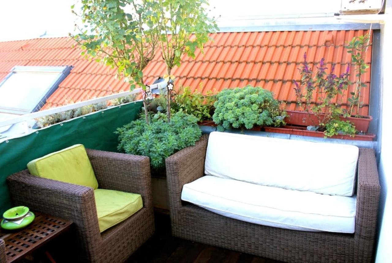 شقة Vienna Penthouse 1 المظهر الخارجي الصورة