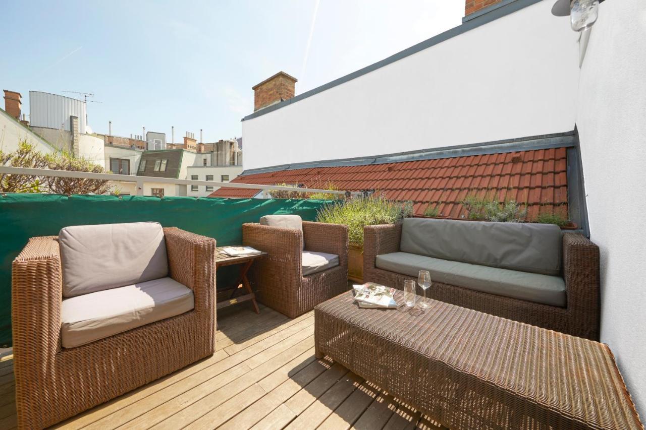 شقة Vienna Penthouse 1 المظهر الخارجي الصورة